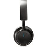 Lindy LH900XW Auricolare Con cavo e senza cavo A Padiglione USB tipo-C Bluetooth Nero, Cuffie Nero, Con cavo e senza cavo, 20 - 20000 Hz, Auricolare, Nero