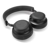Lindy LH900XW Auricolare Con cavo e senza cavo A Padiglione USB tipo-C Bluetooth Nero, Cuffie Nero, Con cavo e senza cavo, 20 - 20000 Hz, Auricolare, Nero