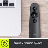 Logitech 910-005843, Presentatore grafite