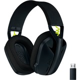 Logitech Cuffia da gioco Nero