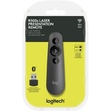 Logitech R500, Presentatore grafite
