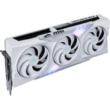 MSI GAMING GeForce RTX 5070 12G TRIO OC WHITE NVIDIA 12 GB GDDR7, Scheda grafica bianco, GeForce RTX 5070, 12 GB, GDDR7, 192 bit, 7680 x 4320 Pixel, PCI Express 5.0