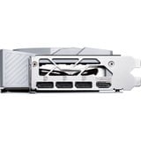 MSI GAMING GeForce RTX 5070 12G TRIO OC WHITE NVIDIA 12 GB GDDR7, Scheda grafica bianco, GeForce RTX 5070, 12 GB, GDDR7, 192 bit, 7680 x 4320 Pixel, PCI Express 5.0