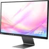 MSI Modern MD271UL, Monitor LED grigio