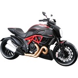 Maisto Veicolo modello Nero/Rosso