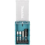 Makita Set di chiavi a bussola a torsione e punte Impact Premier, 28 pezzi, Set di bit blu