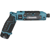 Makita TD023DSE, Avvitatore blu/Nero
