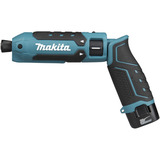 Makita TD023DSE, Avvitatore blu/Nero