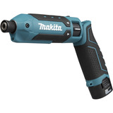 Makita TD023DSE, Avvitatore blu/Nero