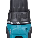 Makita Trapano avvitatore a batteria DDF490Z, 18 Volt blu/Nero