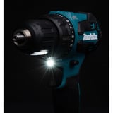 Makita Trapano avvitatore a batteria DDF490Z, 18 Volt blu/Nero