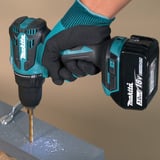 Makita Trapano avvitatore a batteria DDF490Z, 18 Volt blu/Nero