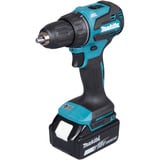 Makita Trapano avvitatore a batteria DDF490Z, 18 Volt blu/Nero