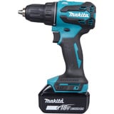 Makita Trapano avvitatore a batteria DDF490Z, 18 Volt blu/Nero