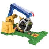 Mattel Monster Trucks HTP18 set da gioco,  veicolo da gioco Azione/Avventura, 4 anno/i, Multicolore, Metallo