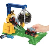 Mattel Monster Trucks HTP18 veicolo giocattolo,  veicolo da gioco 4 anno/i, Plastica, Metallo, Multicolore