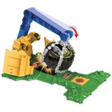 Mattel Monster Trucks HTP18 veicolo giocattolo,  veicolo da gioco 4 anno/i, Plastica, Metallo, Multicolore