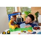 Mattel Monster Trucks HTP18 veicolo giocattolo,  veicolo da gioco 4 anno/i, Plastica, Metallo, Multicolore