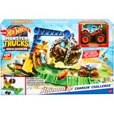 Mattel Monster Trucks HTP18 veicolo giocattolo,  veicolo da gioco 4 anno/i, Plastica, Metallo, Multicolore