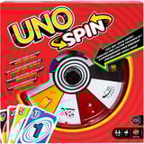 Mattel UNO Spin 