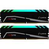 Mushkin DIMM 32 GB DDR5-5600 (2x 16 GB) Kit doppio, Memoria Nero