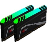 Mushkin MLA5C5609CCM16GX2, Memoria Nero