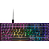 NZXT KB-002NB-DE, Tastiera da gioco Nero
