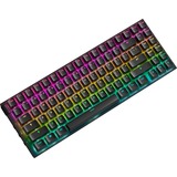 NZXT KB-002NB-DE, Tastiera da gioco Nero