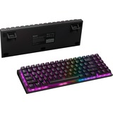 NZXT KB-002NB-DE, Tastiera da gioco Nero