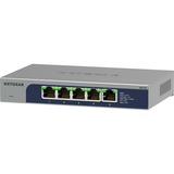 Netgear MS105-100EUS, Interruttore grigio