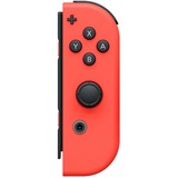 Nintendo Switch Joy-Con Rosso Bluetooth Gamepad Analogico/Digitale Nintendo Switch Neon rosso, Gamepad, Nintendo Switch, D-pad, Tasto Home, Analogico/Digitale, Wireless, Bluetooth
