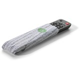 One for all Evolve 4 telecomando IR Wireless Audio, Cavo, DTT, DVD/Blu-ray, Console da gioco, Sistema Home cinema, IPTV, Supporto per proiettore, SAT, STB, TNT, TV, Set-top box TV Pulsanti Nero, Audio, Cavo, DTT, DVD/Blu-ray, Console da gioco, Sistema Home cinema, IPTV, Supporto per..., IR Wireless, Pulsanti, Nero