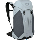 Osprey Hikelite LT 30, Zaino argento
