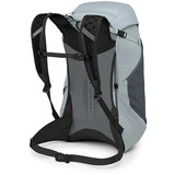 Osprey Hikelite LT 30, Zaino argento