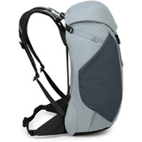 Osprey Hikelite LT 30, Zaino argento