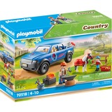 PLAYMOBIL Country 70518 set da gioco Azione/Avventura, 4 anno/i, Multicolore