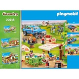 PLAYMOBIL Country 70518 set da gioco Azione/Avventura, 4 anno/i, Multicolore