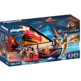 PLAYMOBIL Novelmore 70641 set di action figure giocattolo, Giochi di costruzione Ragazzo/Ragazza, 4 anno/i, Plastica, Multicolore