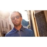 Philips 3000 series Regolabarba BT3206/14, Rasoio per barba bianco/Nero, Lavabile, Non richiede manutenzione (non necessita di lubrificazione), Batteria, Nero, Argento