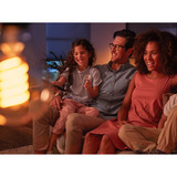 Philips Hue White Filament lampada E27 Edison ST64 550 lm, Lampada a LED 