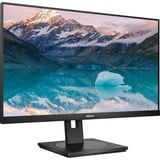 Philips S Line 242S9JML/00 Monitor PC 61 cm (24") 1920 x 1080 Pixel Full HD LCD Nero, Monitor LED Nero, 61 cm (24"), 1920 x 1080 Pixel, Full HD, LCD, 4 ms, Nero