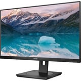 Philips S Line 242S9JML/00 Monitor PC 61 cm (24") 1920 x 1080 Pixel Full HD LCD Nero, Monitor LED Nero, 61 cm (24"), 1920 x 1080 Pixel, Full HD, LCD, 4 ms, Nero