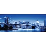 Ravensburger Puzzle Panorama - New York illuminata 