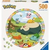 Ravensburger Puzzle Pokémon fioriti 