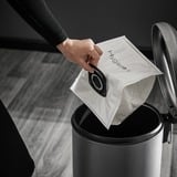 Rowenta Green Force Max RO6136 4,5 L Secco 900 W Sacchetto per la polvere, Aspirapolvere 900 W, Secco, Sacchetto per la polvere, 4,5 L, HEPA, Filtro