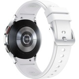 SAMSUNG Galaxy Watch4 Classic 3,05 cm (1.2") Super AMOLED 42 mm Argento GPS (satellitare) argento, 3,05 cm (1.2"), Super AMOLED, Touch screen, 16 GB, GPS (satellitare), 46,5 g