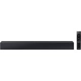 SAMSUNG HW-C410G Nero, Titanio 2.0 canali 40 W, Soundbar Nero, 2.0 canali, 40 W, DTS 2.0, Audio Dolby, Standard, Espansione del suono surround, 40 W, Nero, Titanio