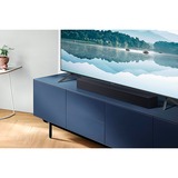 SAMSUNG HW-C410G Nero, Titanio 2.0 canali 40 W, Soundbar Nero, 2.0 canali, 40 W, DTS 2.0, Audio Dolby, Standard, Espansione del suono surround, 40 W, Nero, Titanio