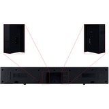 SAMSUNG HW-C410G/ZG, Soundbar Nero