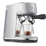 Sage the Bambino Siebträgermaschine SES450BSS4EEU1, Macchina per espresso acciaio inox satinato